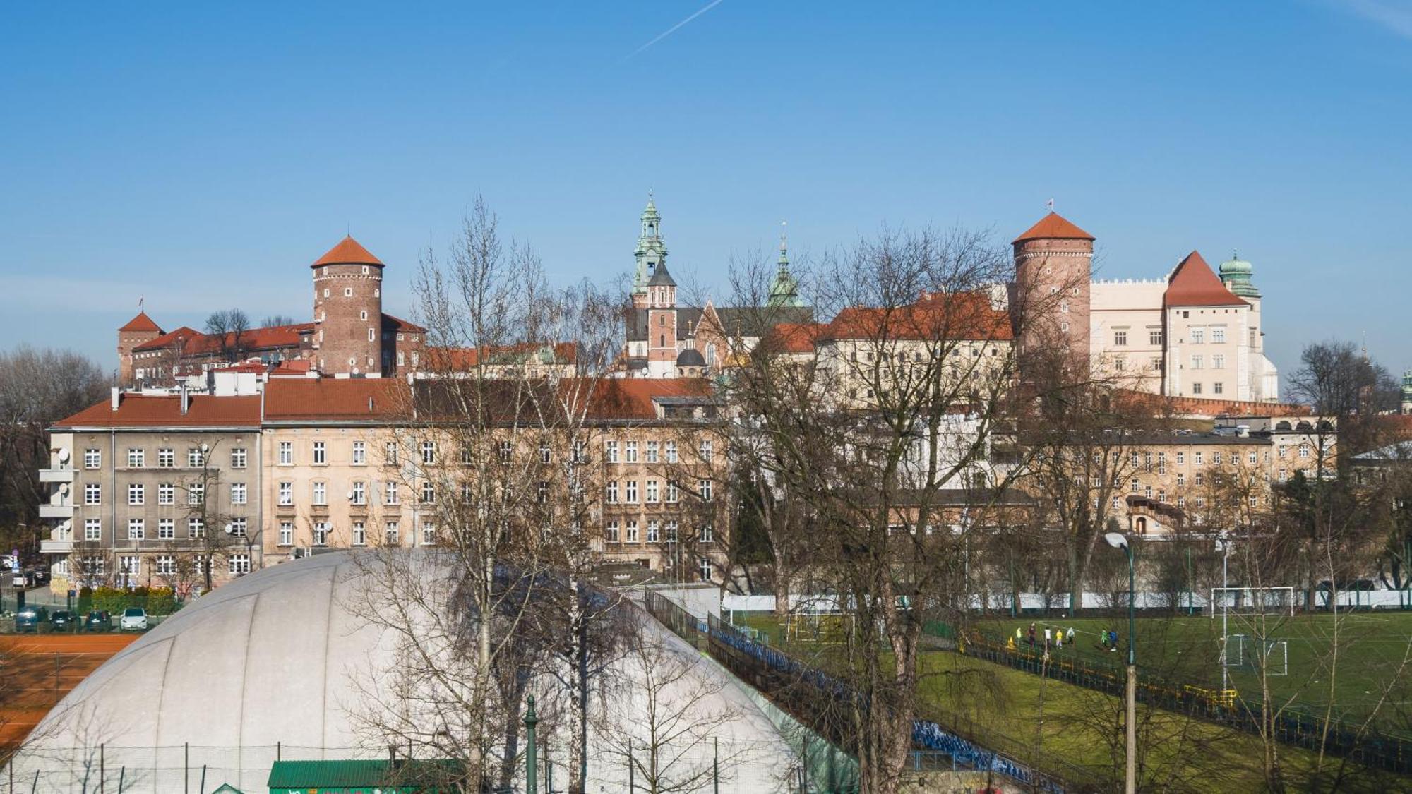Bagel Residence Old Town Cracóvia Exterior foto