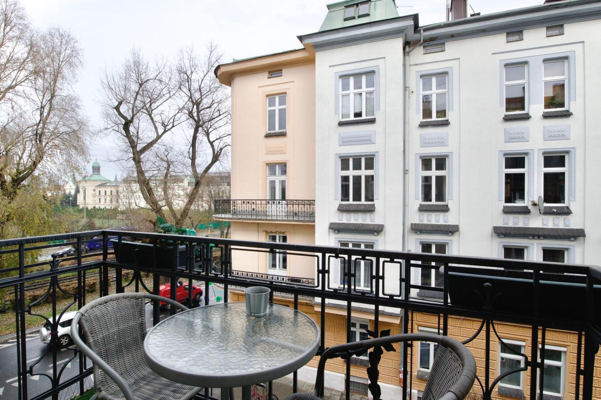 Bagel Residence Old Town Cracóvia Exterior foto