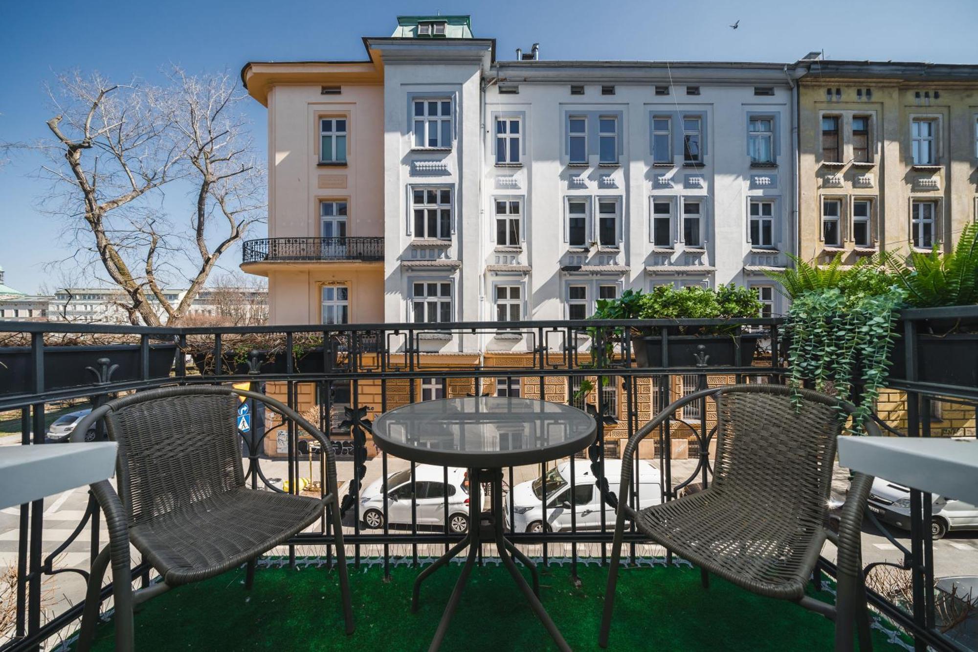 Bagel Residence Old Town Cracóvia Exterior foto