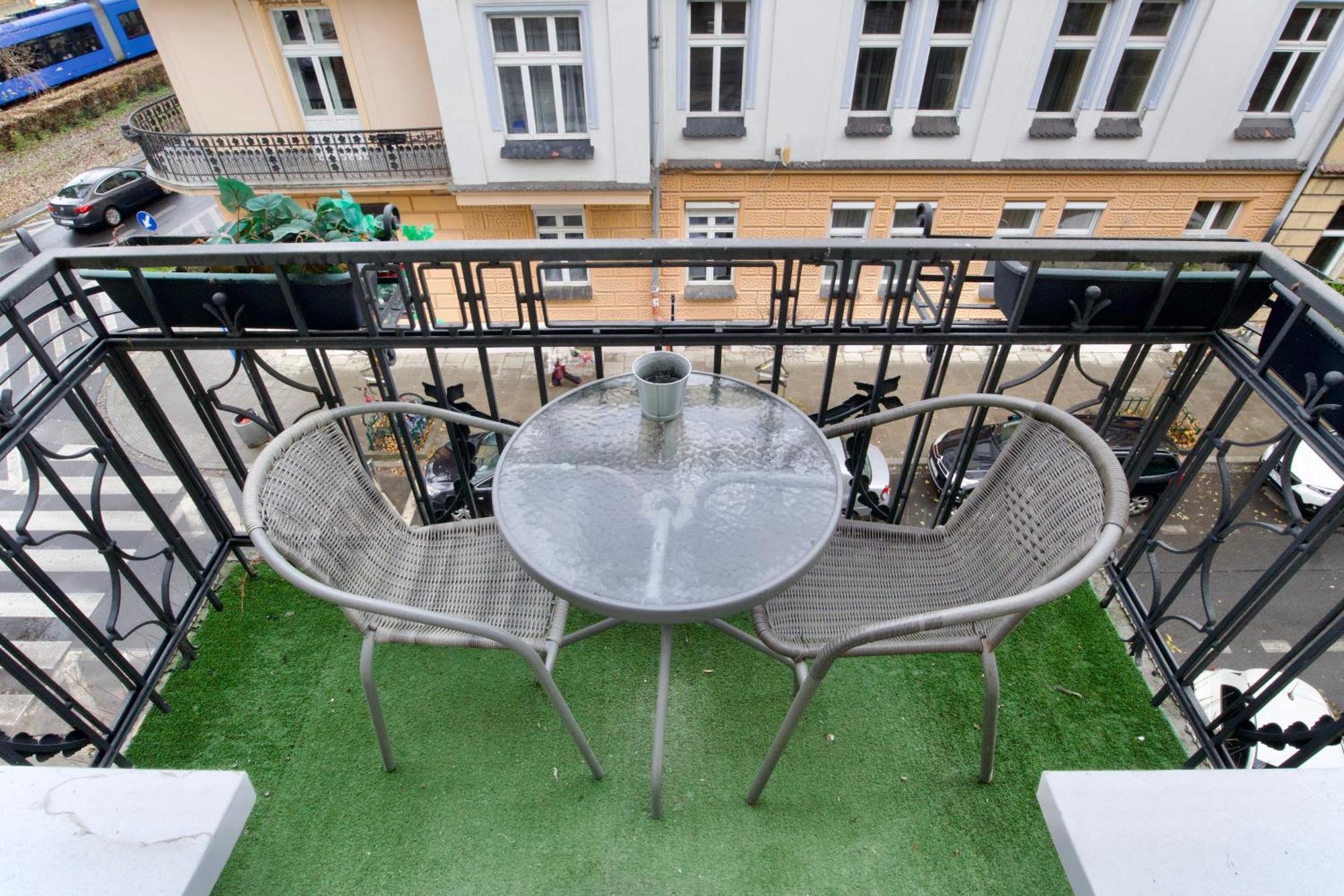 Bagel Residence Old Town Cracóvia Exterior foto