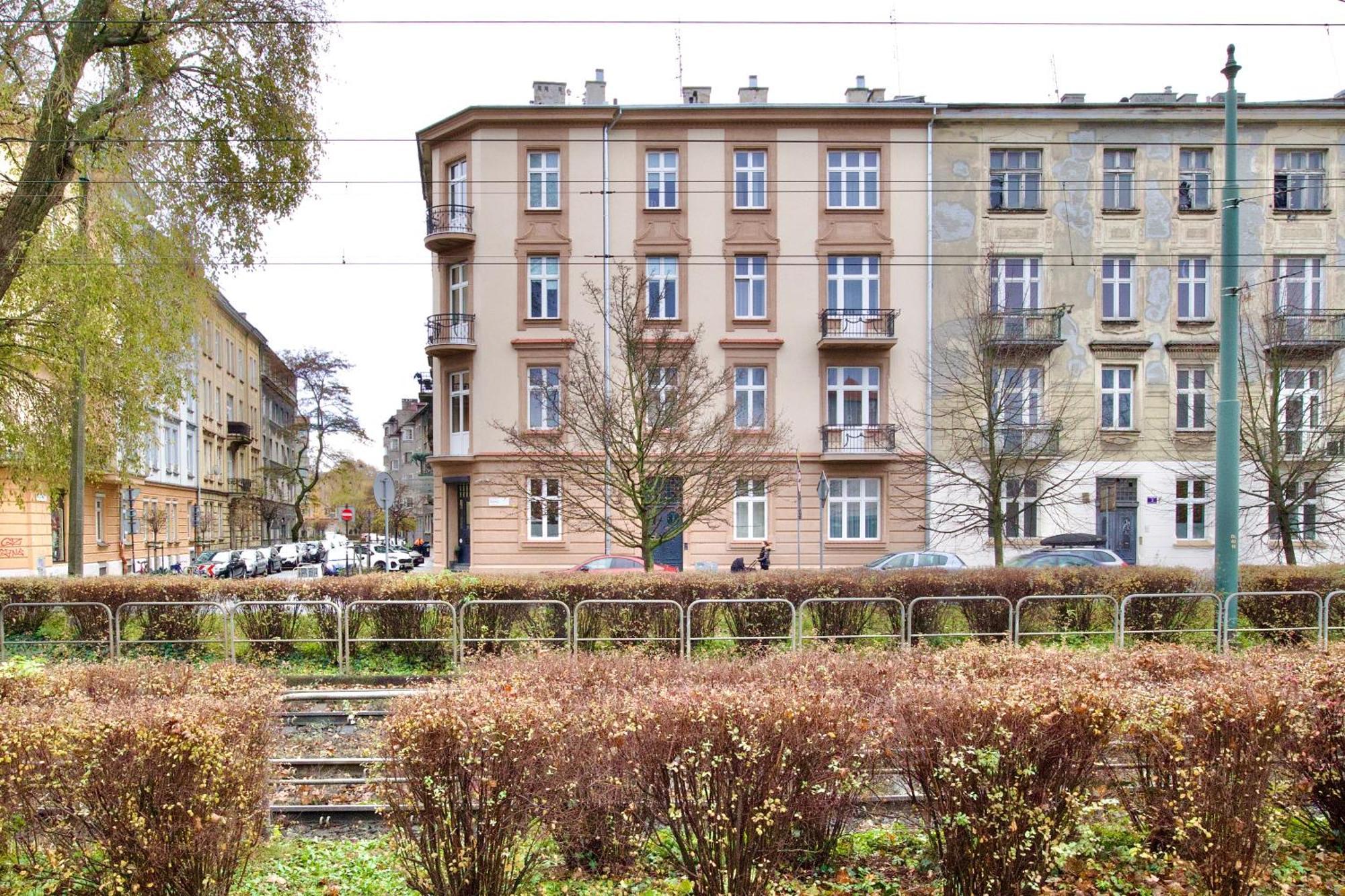 Bagel Residence Old Town Cracóvia Exterior foto