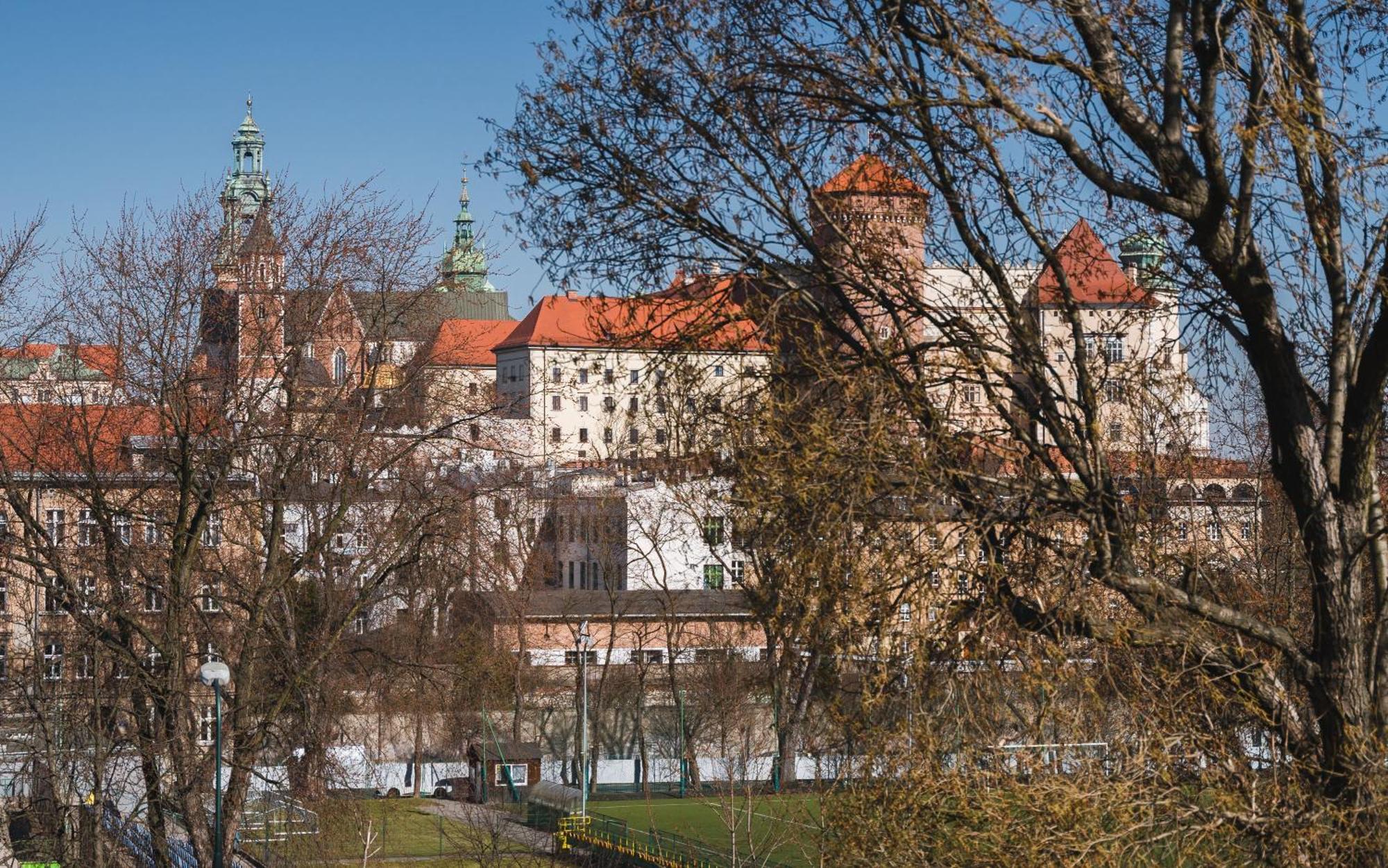 Bagel Residence Old Town Cracóvia Exterior foto